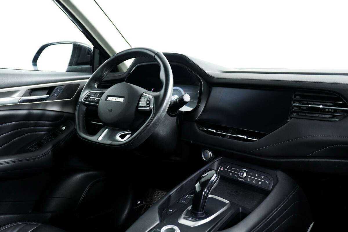 Haval F7 2021 года с пробегом. Фото: #8
