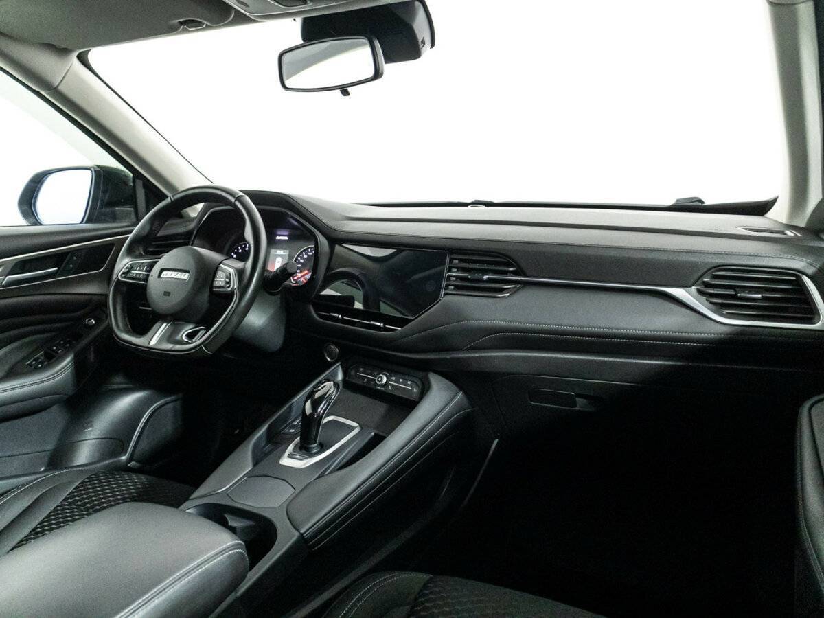 Haval F7 2019 года с пробегом. Фото: #8