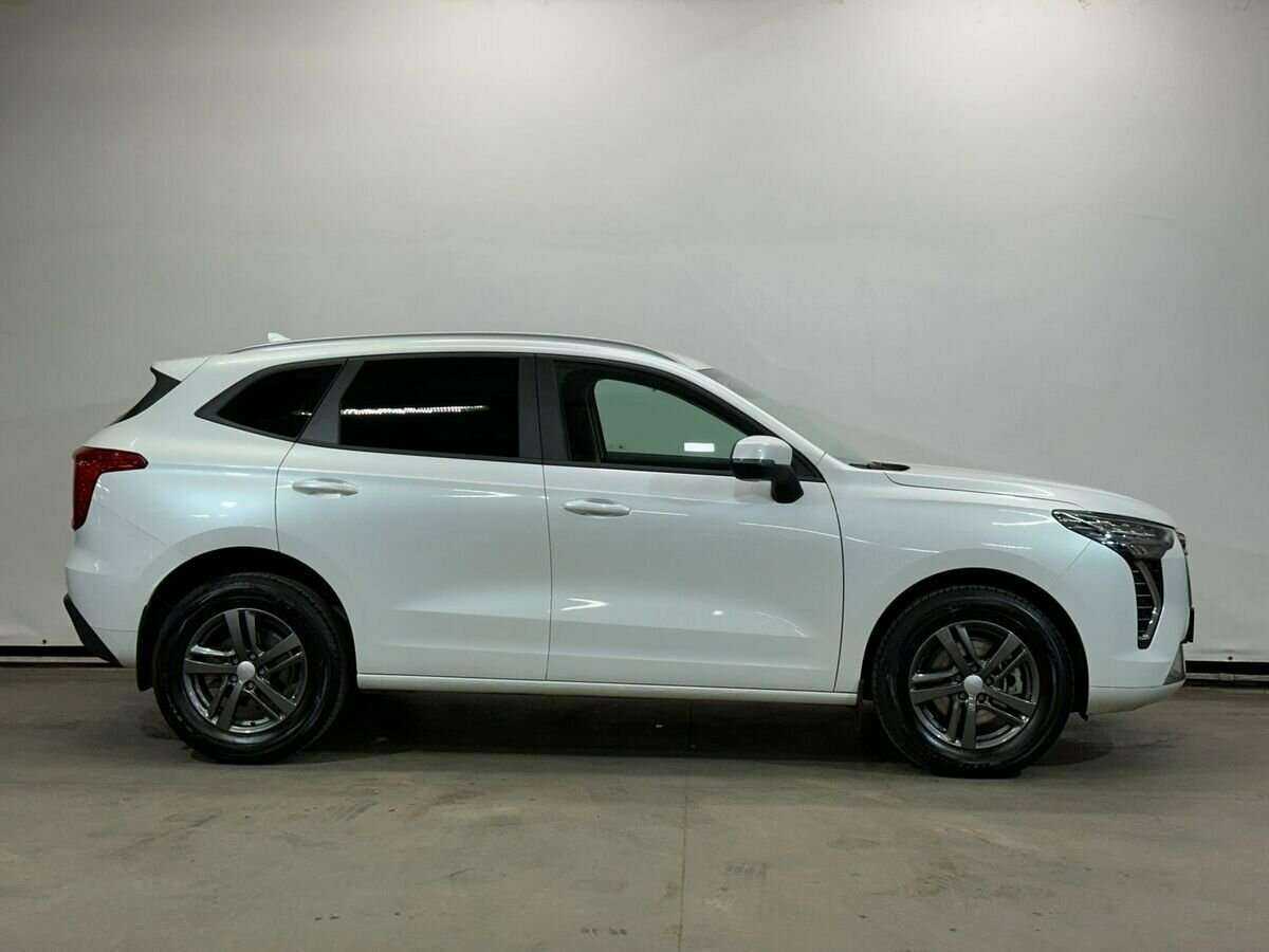 Haval Jolion 2023 года с пробегом. Фото: #3