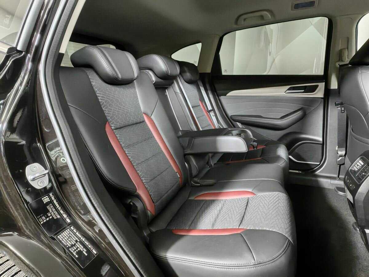 Haval F7 2022 года с пробегом. Фото: #10