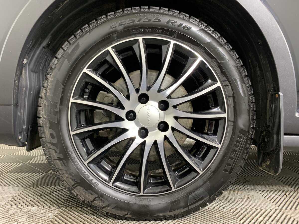 Haval Jolion 2024 года с пробегом. Фото: #8