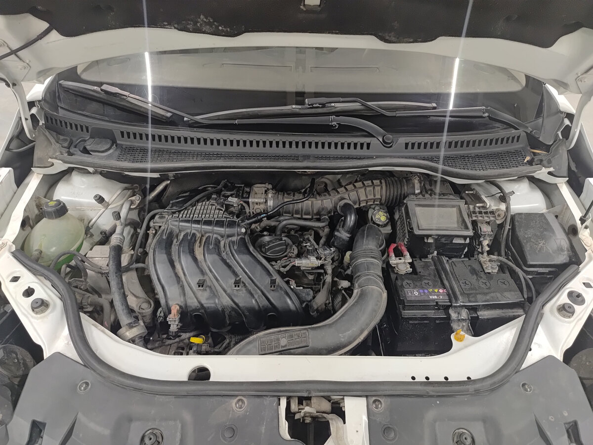 Renault Kaptur 2017 года с пробегом. Фото: #8
