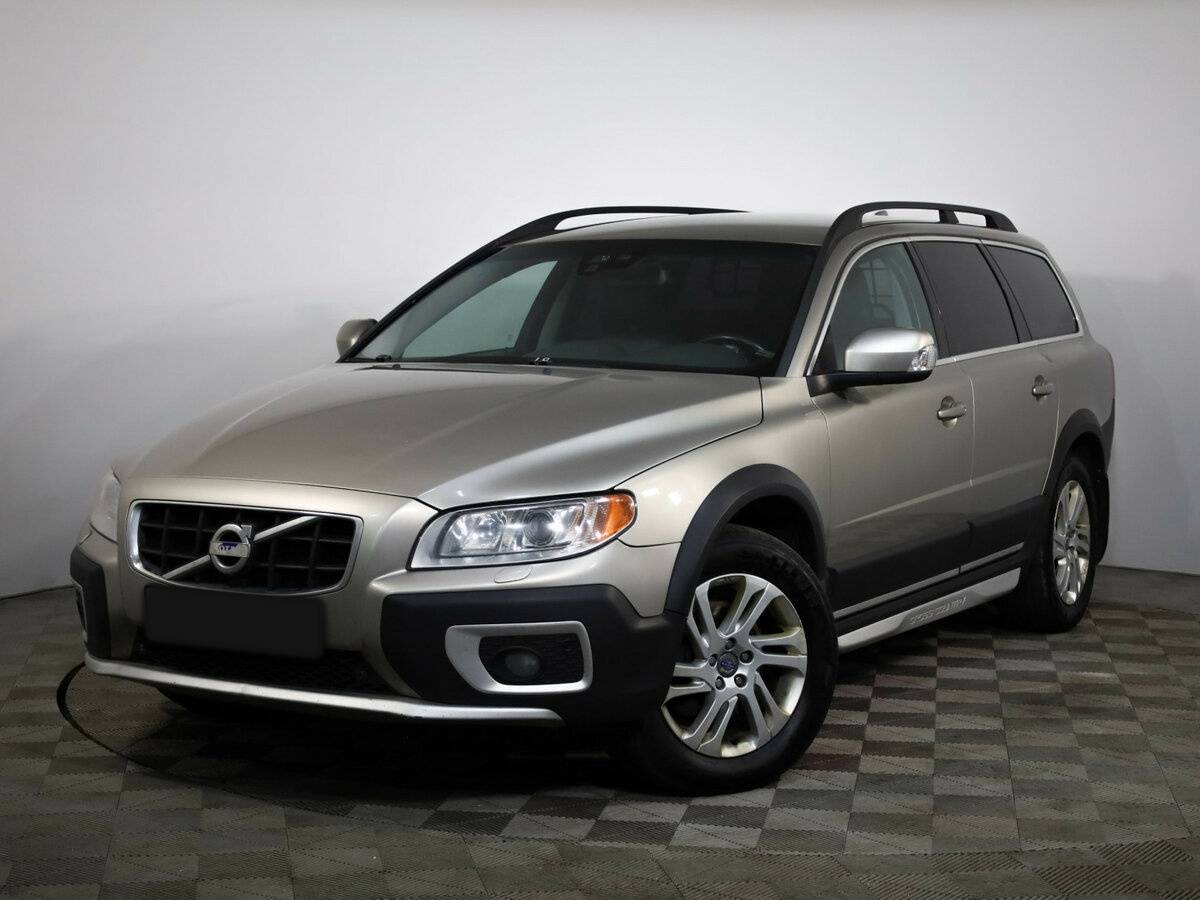 Volvo XC70 2012 года с пробегом. Фото: #0