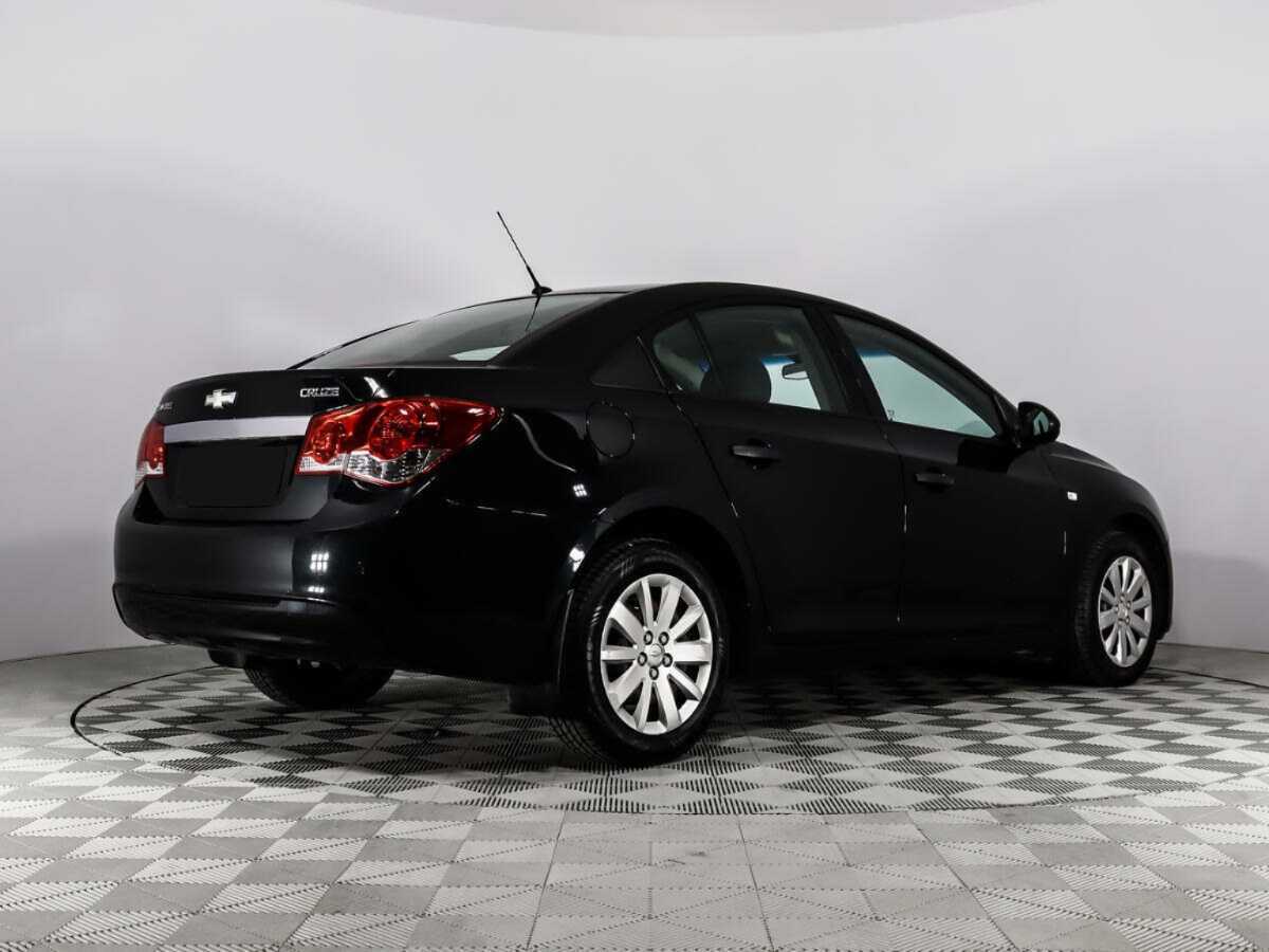 Chevrolet Cruze 2013 года с пробегом. Фото: #2