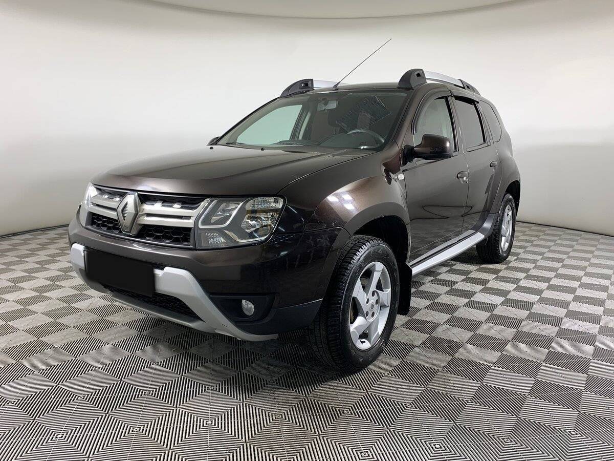 Renault Duster 2017 года с пробегом. Фото: #0