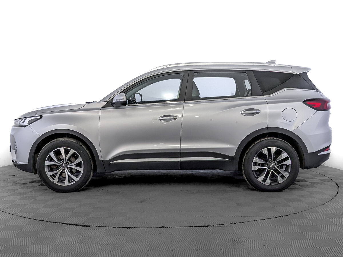 Chery Tiggo 7 Pro 2022 года с пробегом. Фото: #7