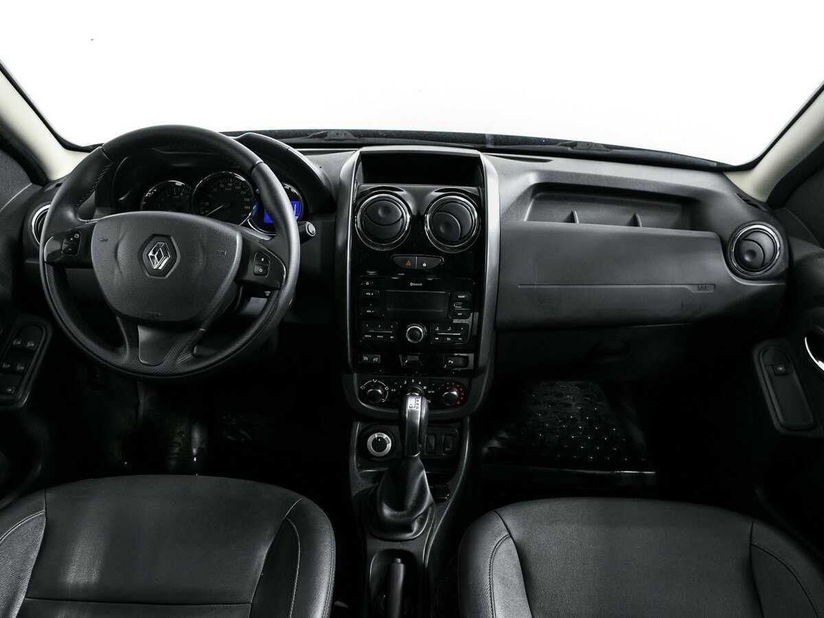 Renault Duster 2018 года с пробегом. Фото: #8