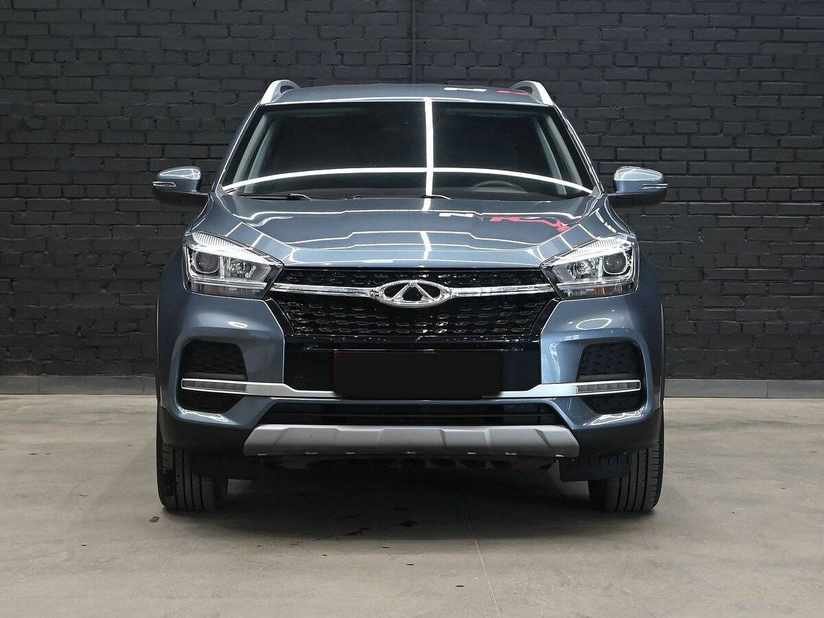 Chery Tiggo 4 2020 года с пробегом. Фото: #0