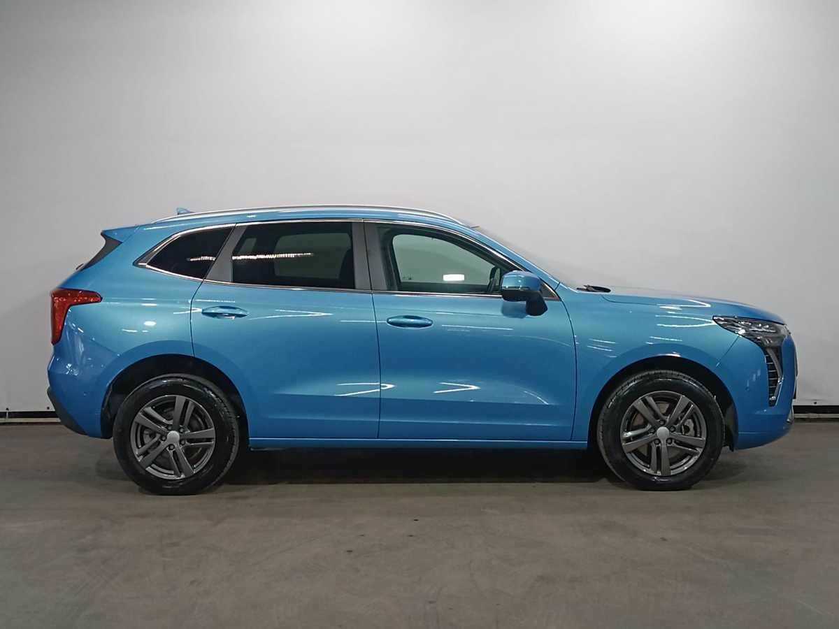 Haval Jolion 2023 года с пробегом. Фото: #3