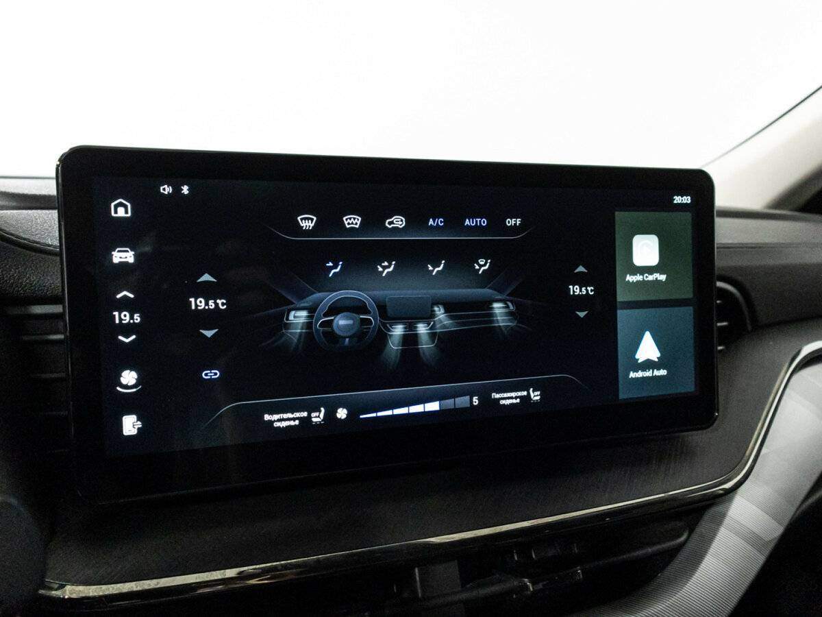 Haval F7x 2022 года с пробегом. Фото: #17