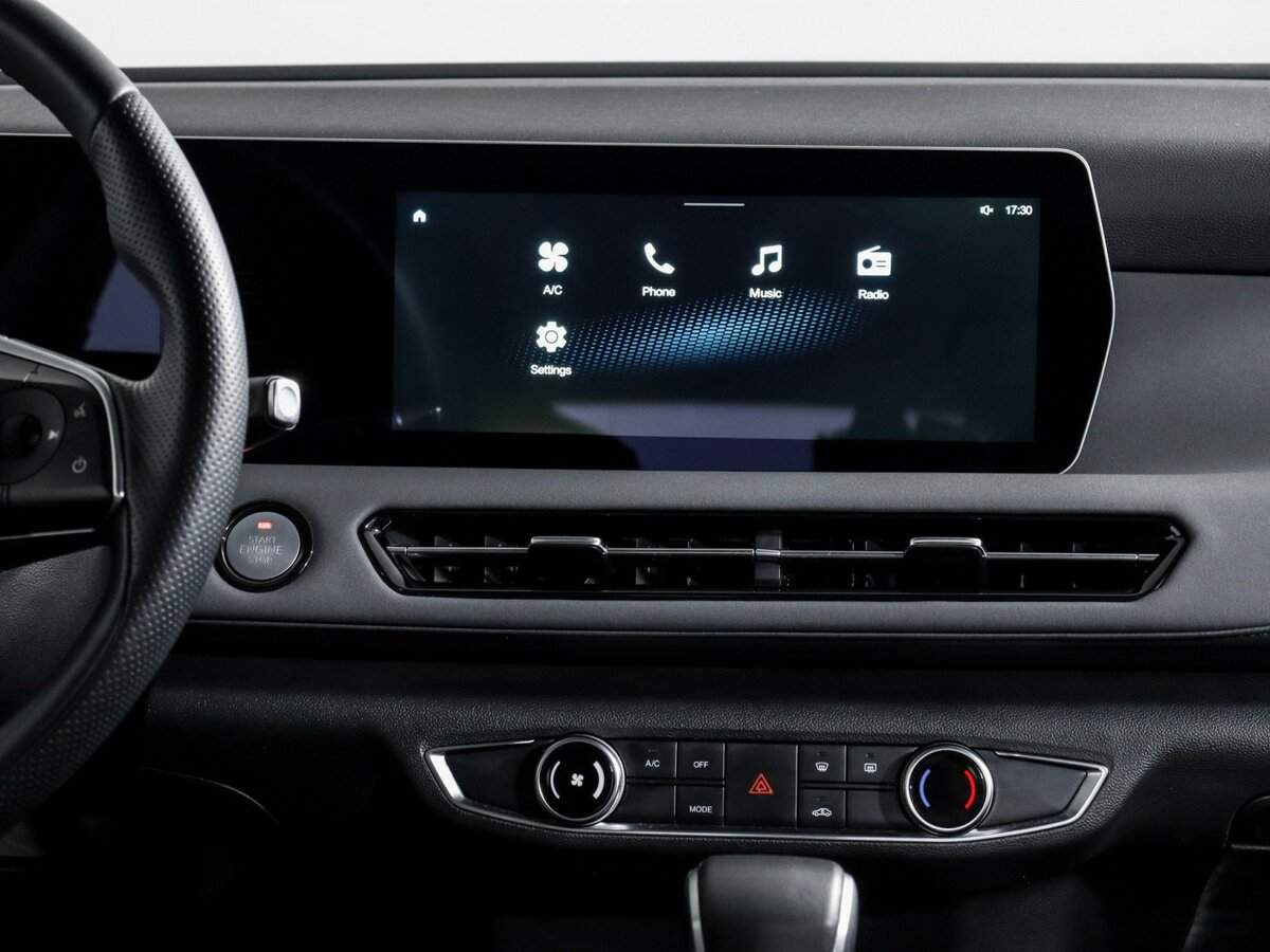 BAIC U5 Plus 2023 года с пробегом. Фото: #11