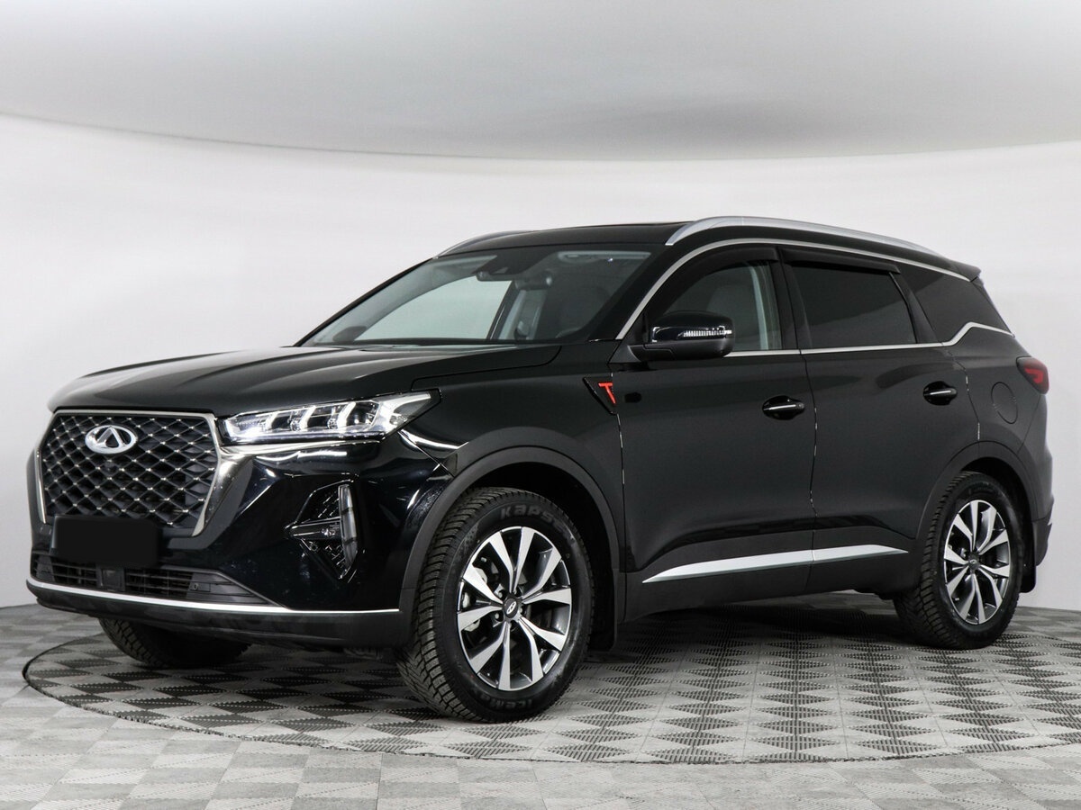 Chery Tiggo 7 Pro Max 2023 года с пробегом. Посмотреть фото