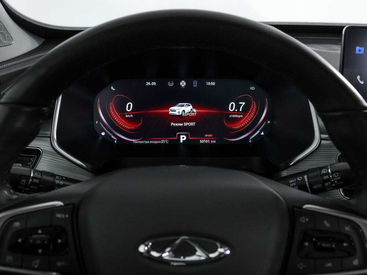 Chery Tiggo 8 Pro 2022 года с пробегом. Фото: #21