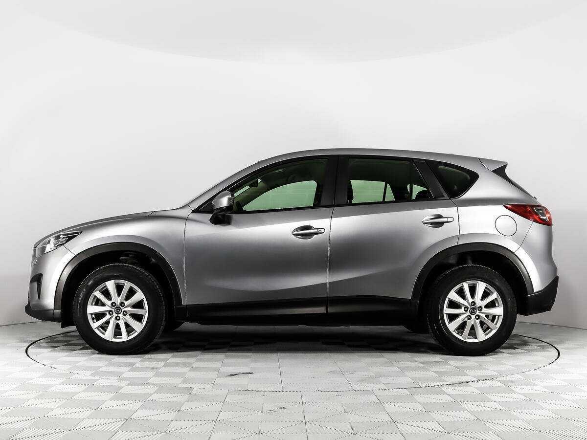 Mazda CX-5 2013 года с пробегом. Фото: #7