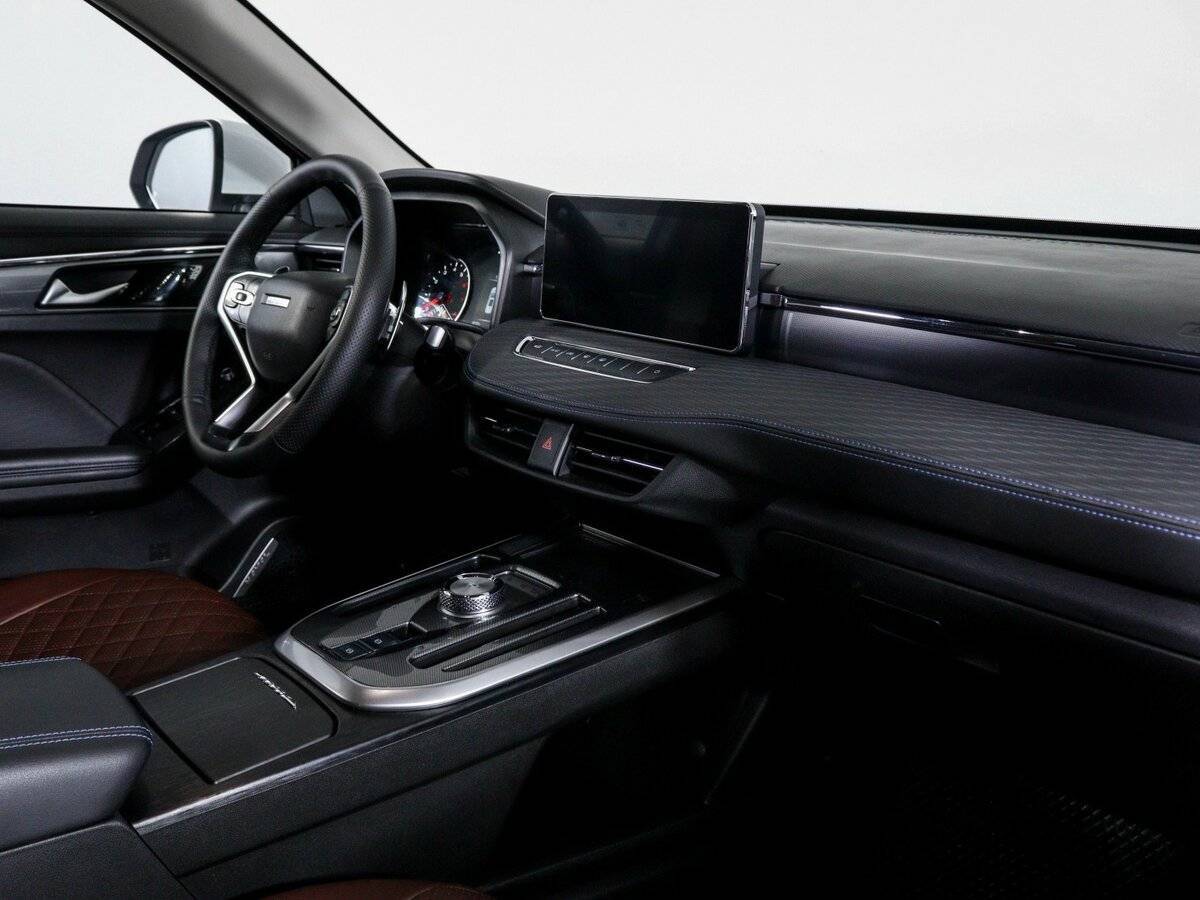 Haval Jolion 2021 года с пробегом. Фото: #6