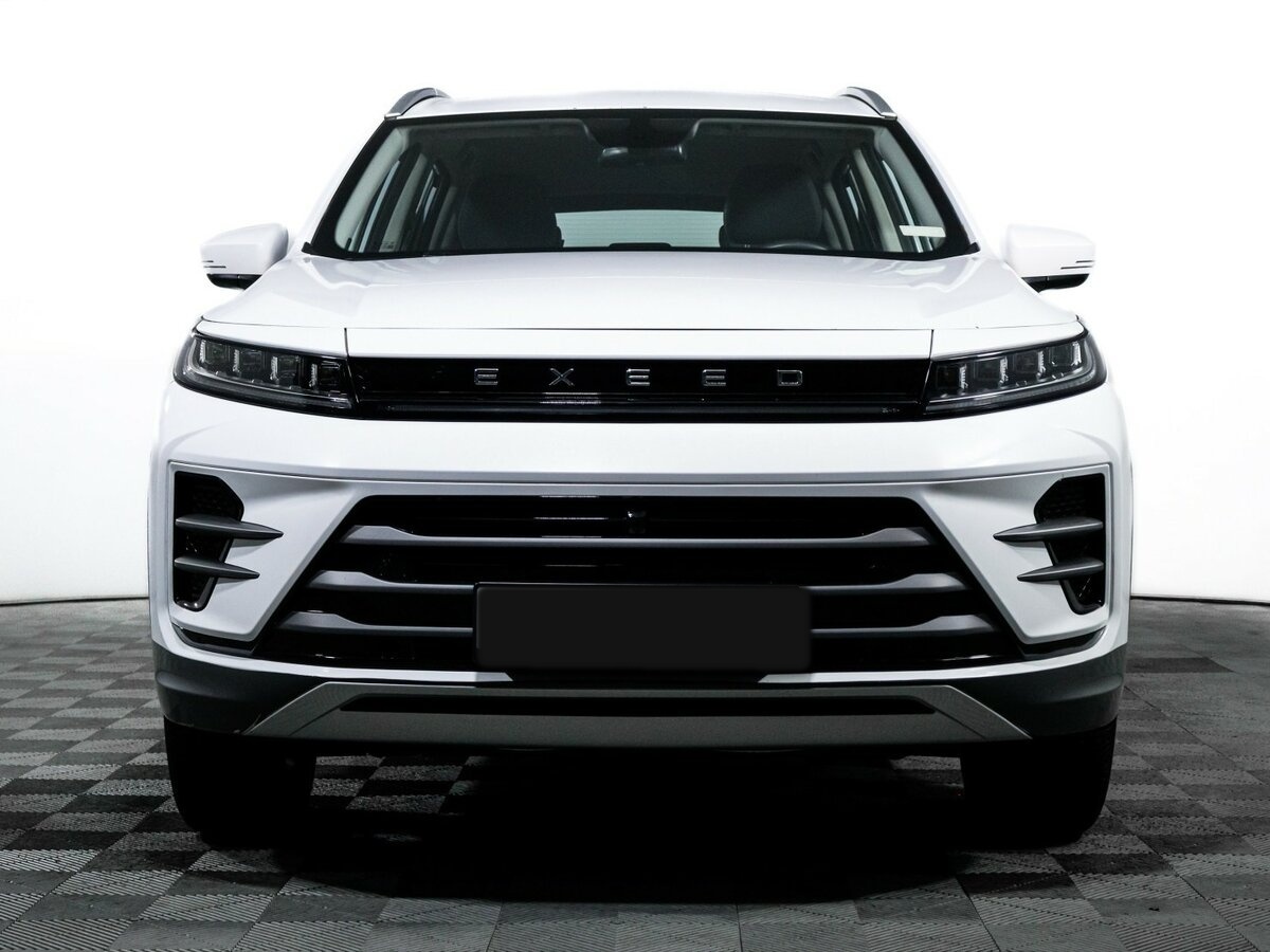 EXEED LX 2023 года с пробегом. Фото: #1