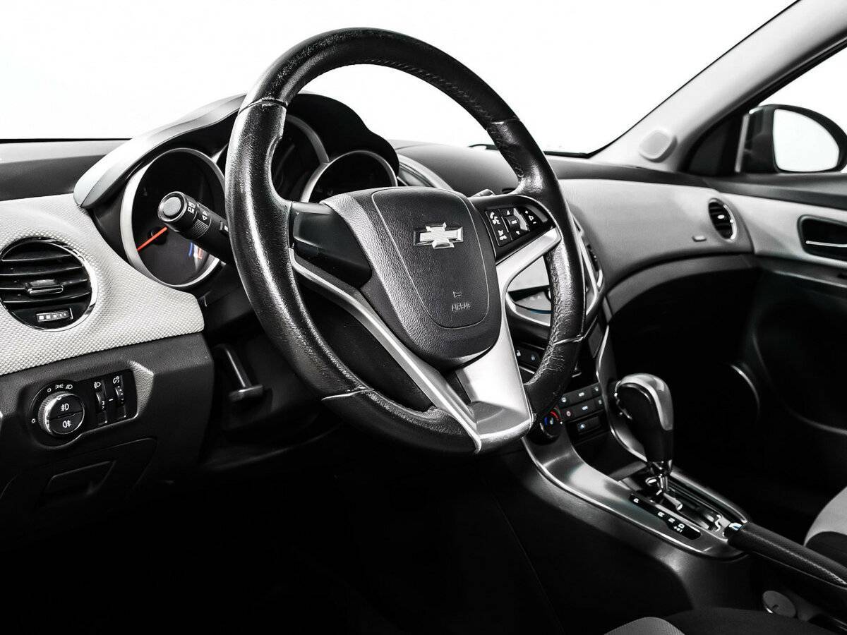 Chevrolet Cruze 2014 года с пробегом. Фото: #11