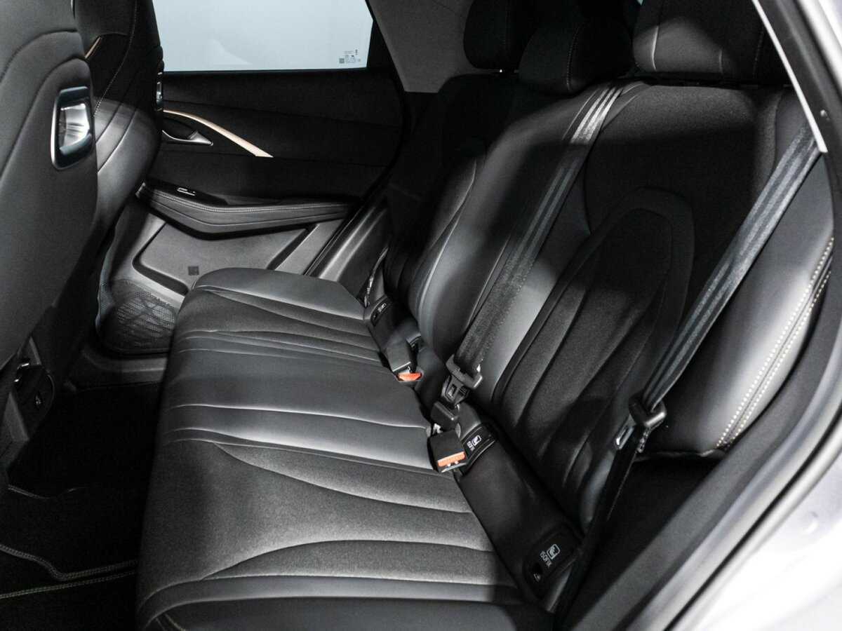 OMODA C5 2024 года с пробегом. Фото: #9