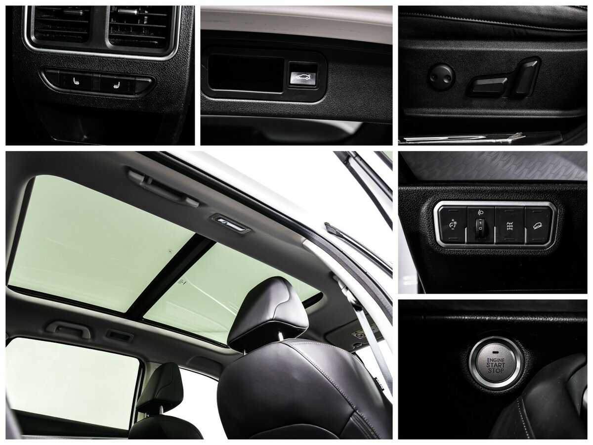 Haval F7 2022 года с пробегом. Фото: #14