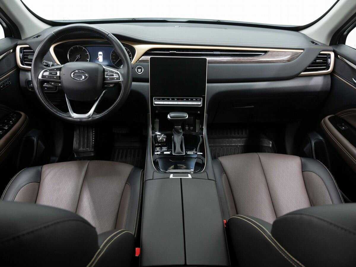 GAC GS5 2023 года с пробегом. Фото: #13