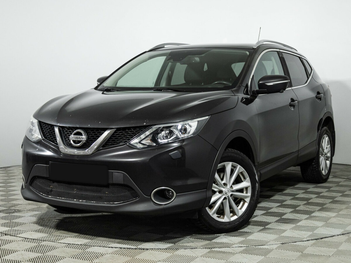 Nissan Qashqai 2014 года с пробегом. Посмотреть фото
