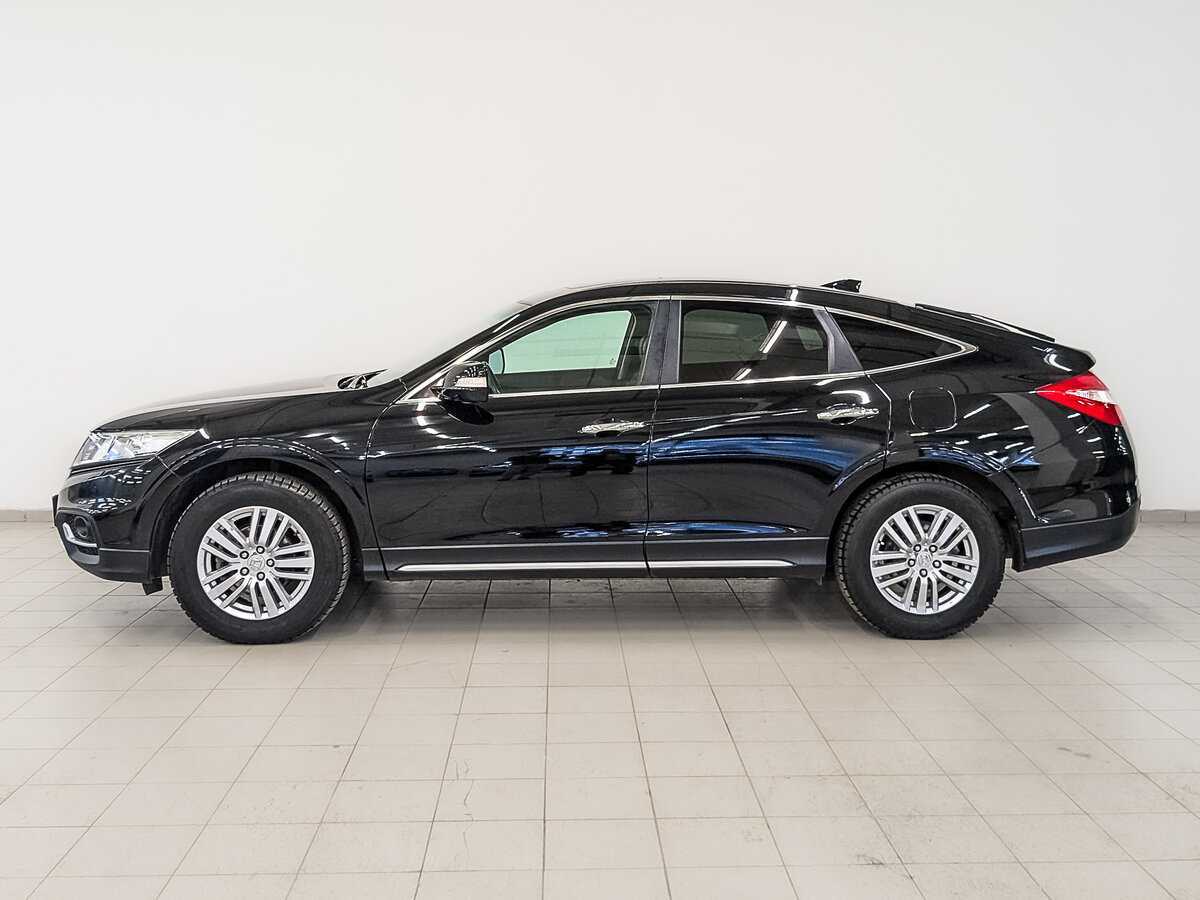 Honda Crosstour 2014 года с пробегом. Фото: #7