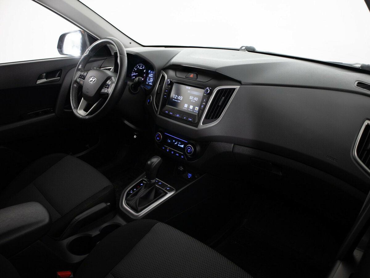 Hyundai Creta 2019 года с пробегом. Фото: #14