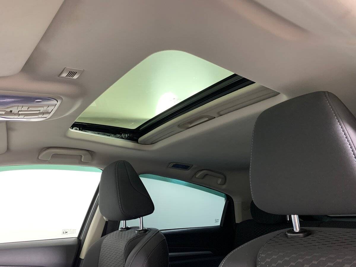 Haval F7x 2019 года с пробегом. Фото: #17