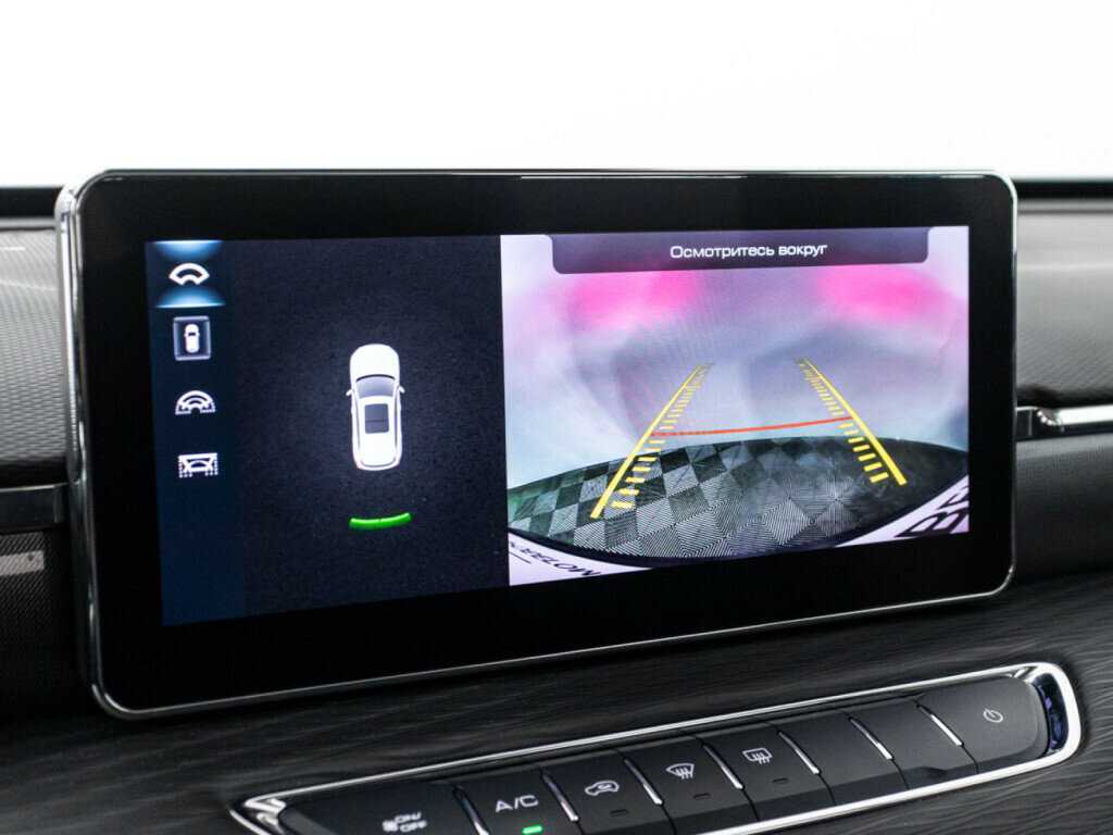 Haval Jolion 2022 года с пробегом. Фото: #14