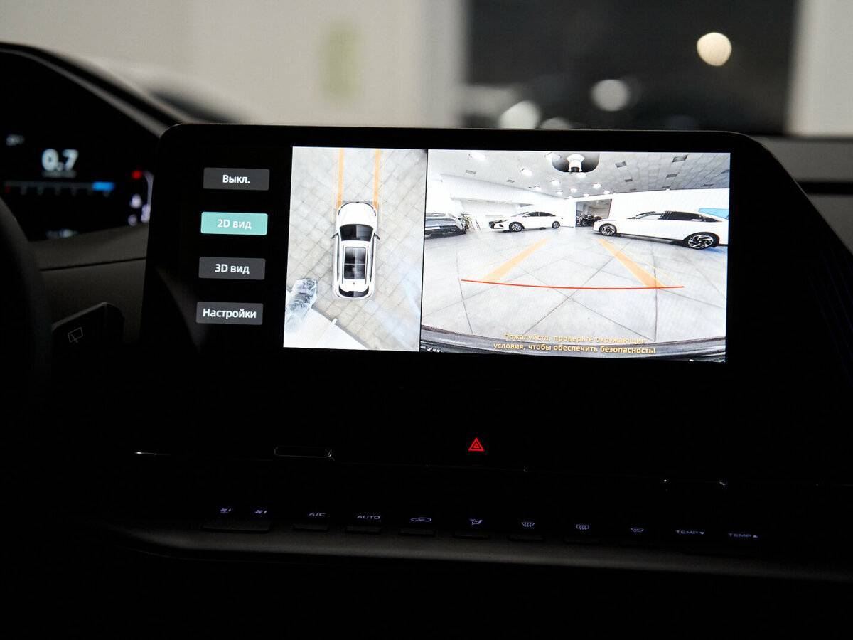 Changan UNI-S (CS55 Plus) 2024 года с пробегом. Фото: #21