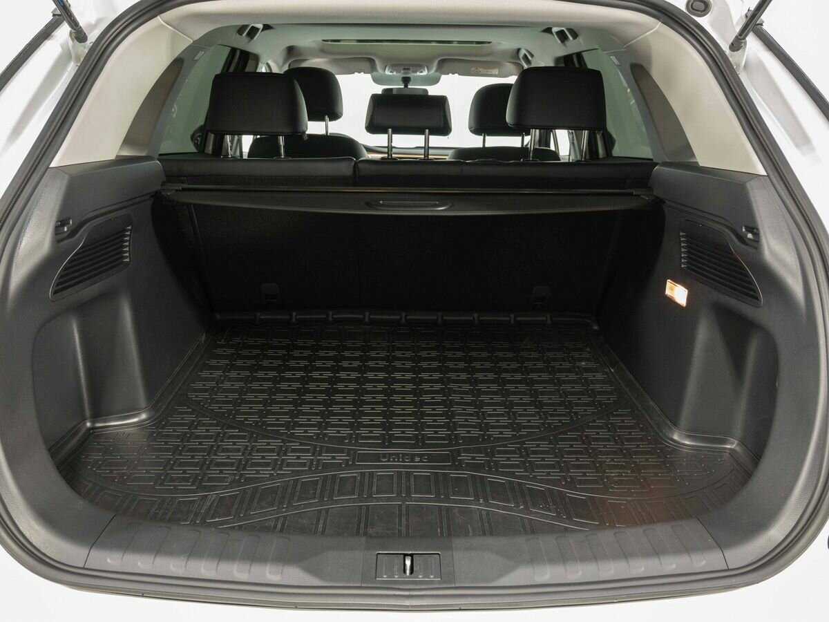 GAC GS5 2023 года с пробегом. Фото: #24