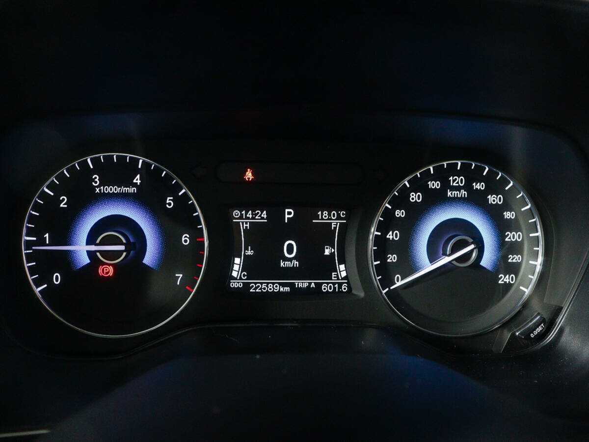 Dongfeng 580 2021 года с пробегом. Фото: #8