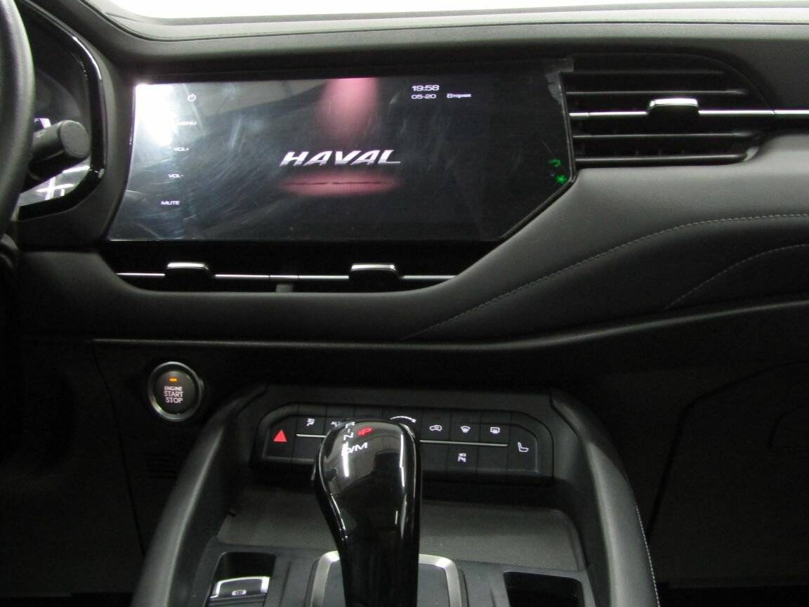 Haval F7 2021 года с пробегом. Фото: #15