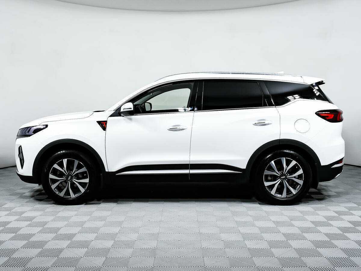 Chery Tiggo 7 Pro Max 2023 года с пробегом. Фото: #7