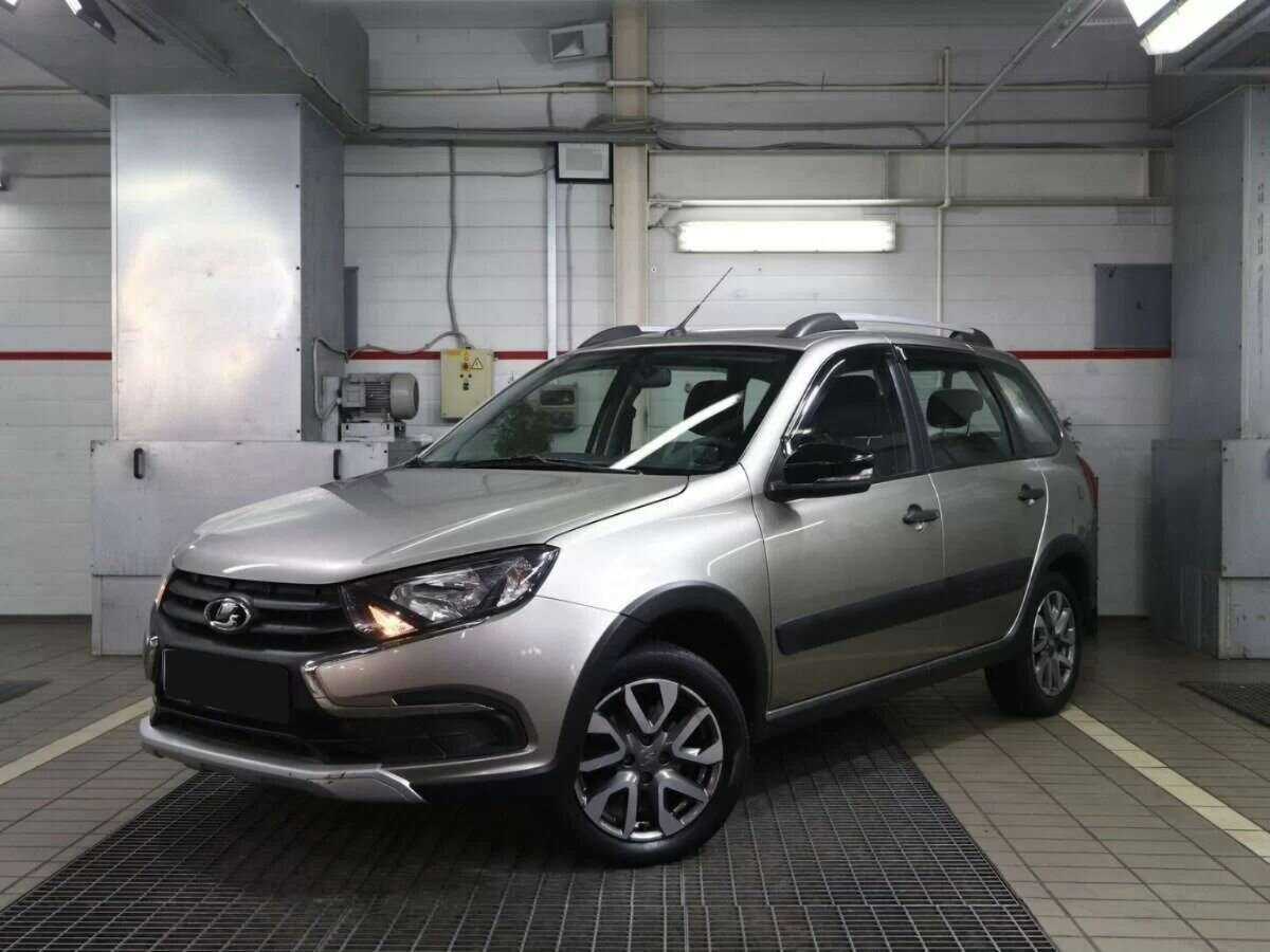 Lada (ВАЗ) Granta 2020 года с пробегом. Фото: #0