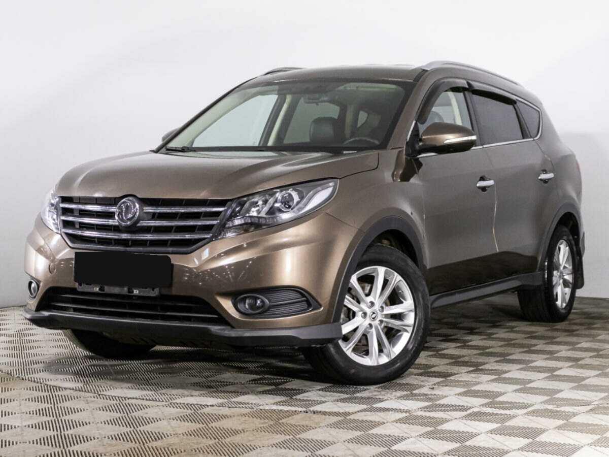 Dongfeng 580 2019 года с пробегом. Посмотреть фото