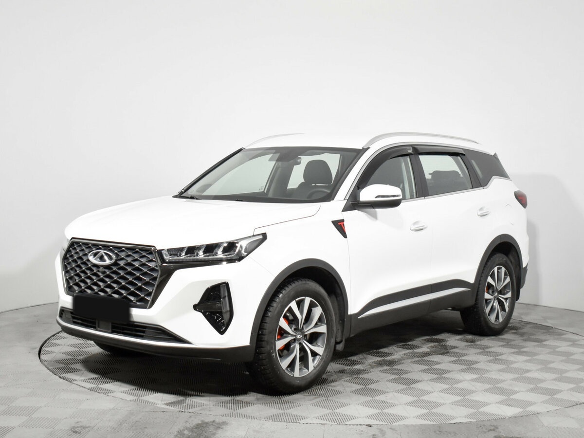Chery Tiggo 7 Pro Max 2023 года с пробегом. Фото: #0