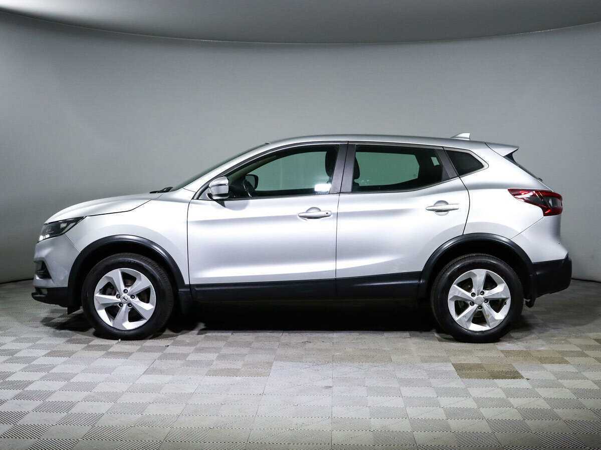 Nissan Qashqai 2019 года с пробегом. Фото: #7