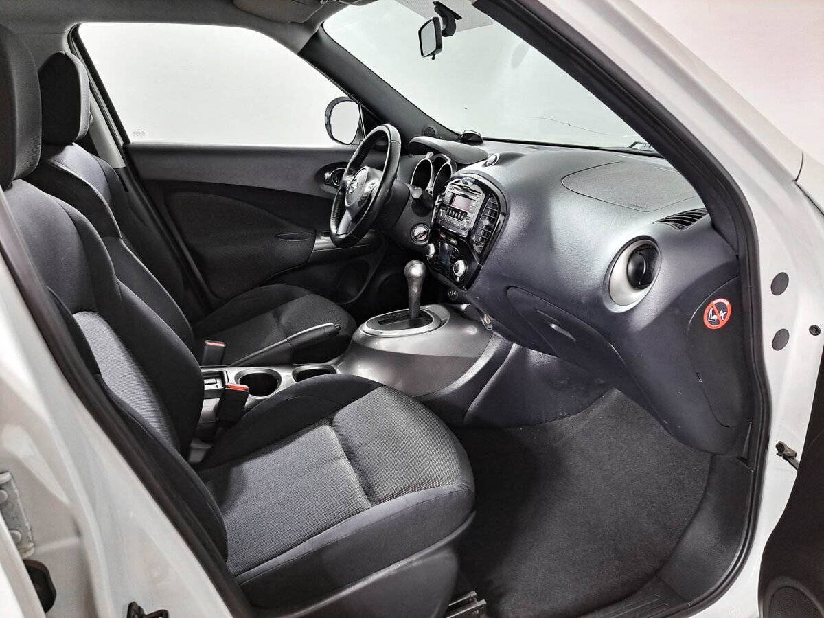 Nissan Juke 2014 года с пробегом. Фото: #6