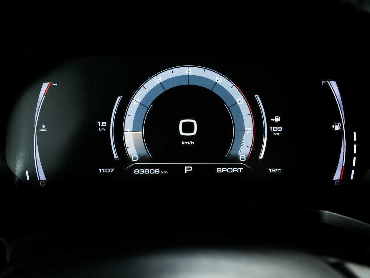 Haval F7x 2020 года с пробегом. Фото: #9