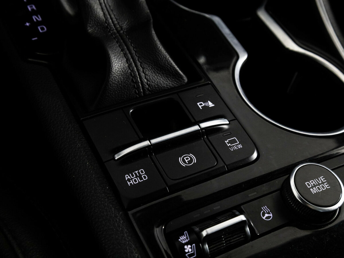 Kia K5 2020 года с пробегом. Фото: #19