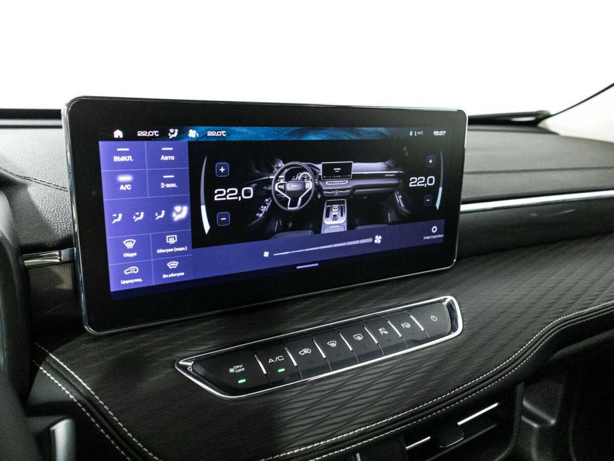 Haval Jolion 2023 года с пробегом. Фото: #17