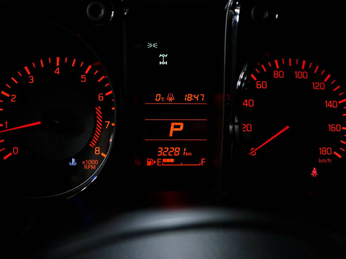 Suzuki Jimny 2020 года с пробегом. Фото: #7