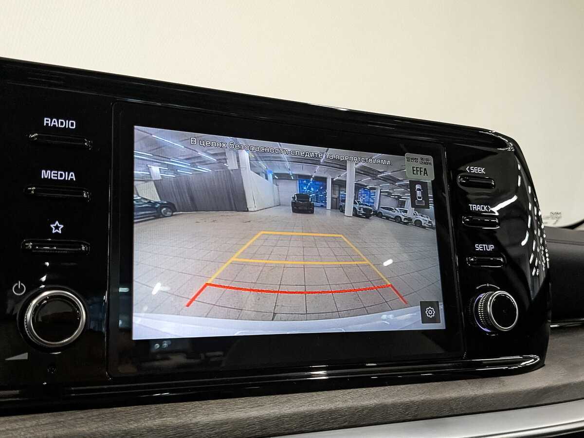 Kia K5 2022 года с пробегом. Фото: #26