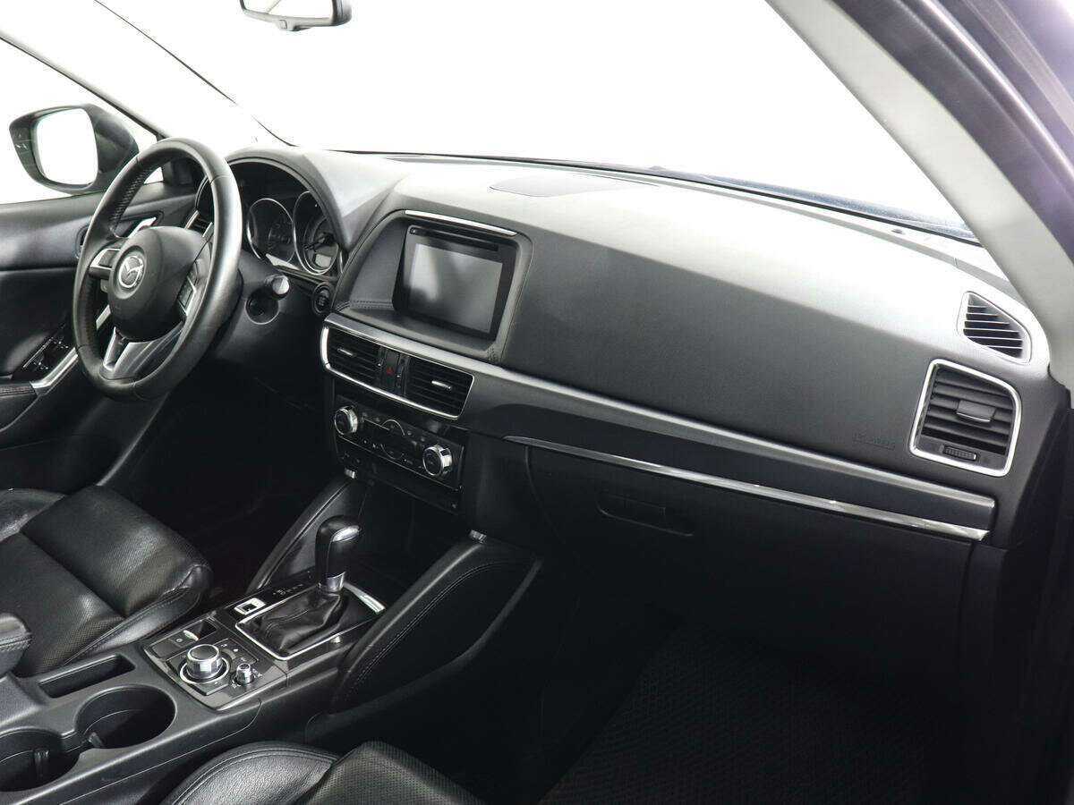 Mazda CX-5 2015 года с пробегом. Фото: #9