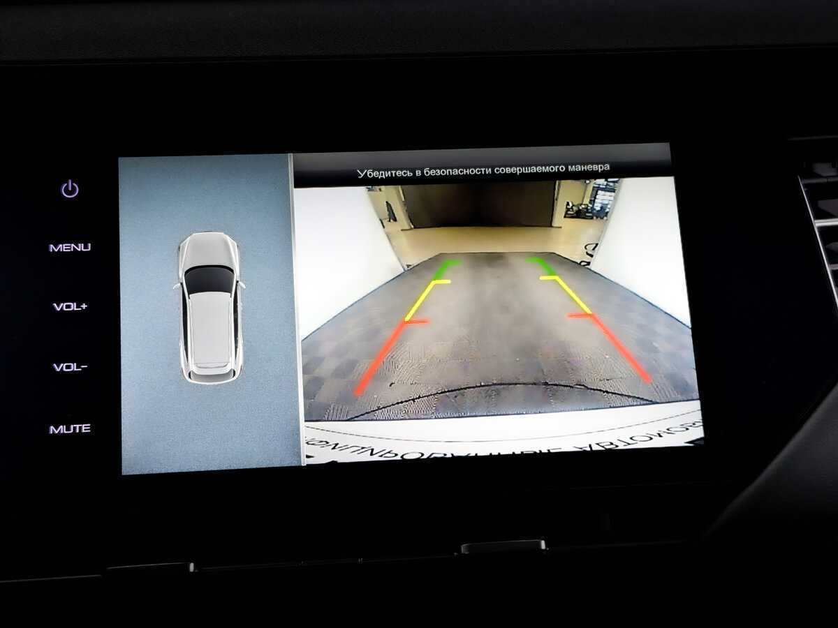 Haval F7 2021 года с пробегом. Фото: #27