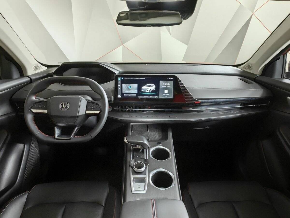 Changan UNI-S (CS55 Plus) 2024 года с пробегом. Фото: #9