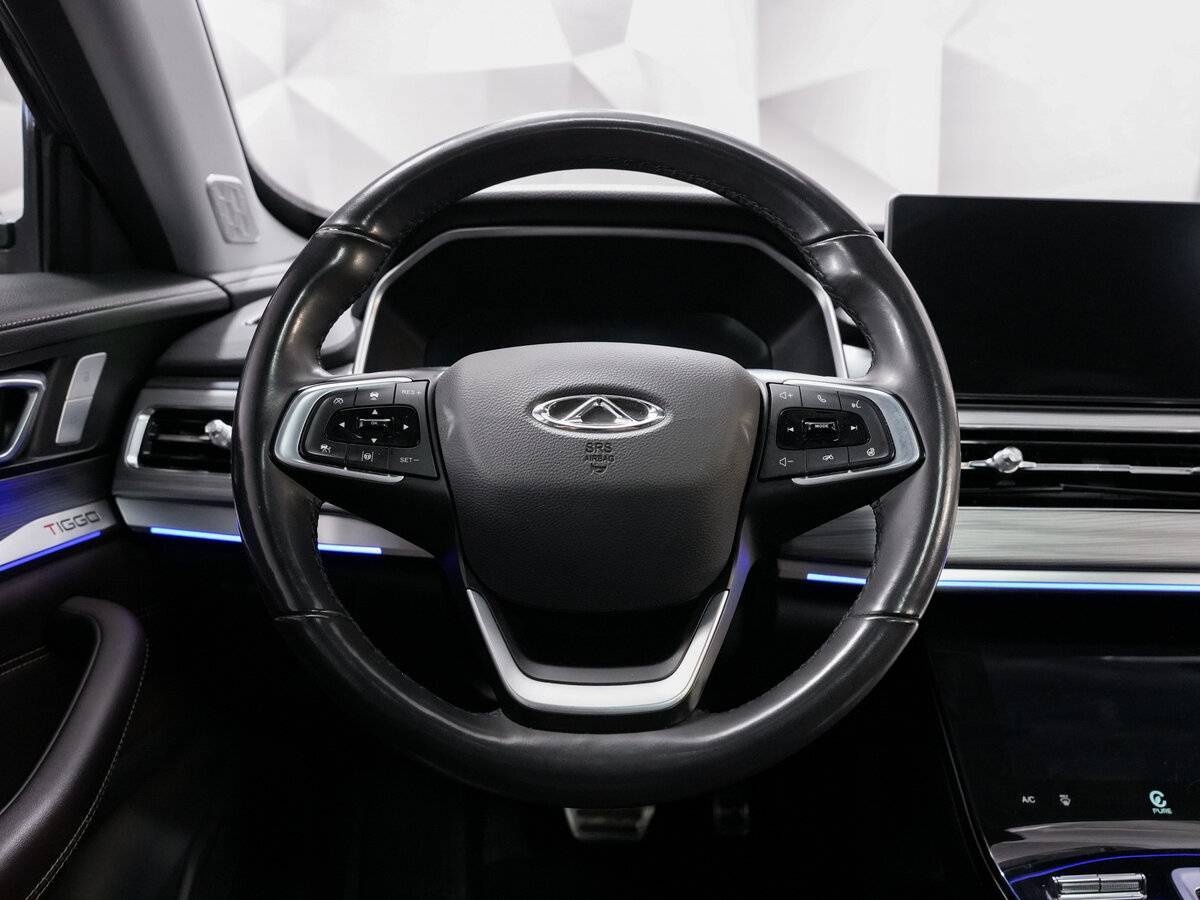 Chery Tiggo 8 Pro 2023 года с пробегом. Фото: #13