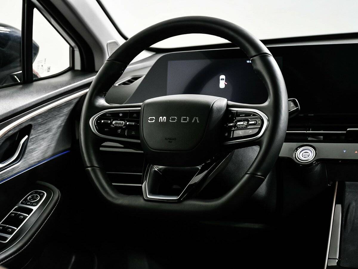 OMODA C5 2023 года с пробегом. Фото: #13