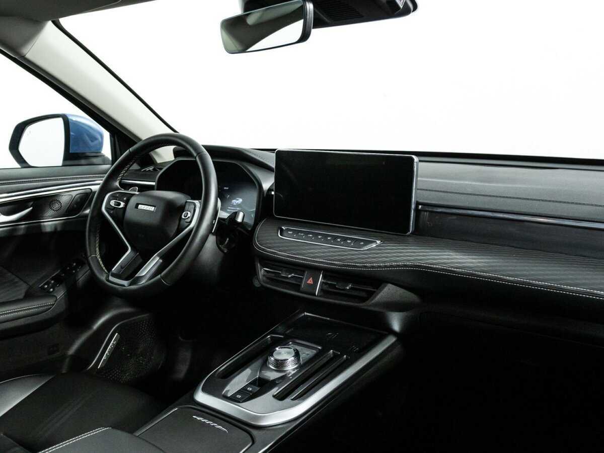 Haval Jolion 2023 года с пробегом. Фото: #8